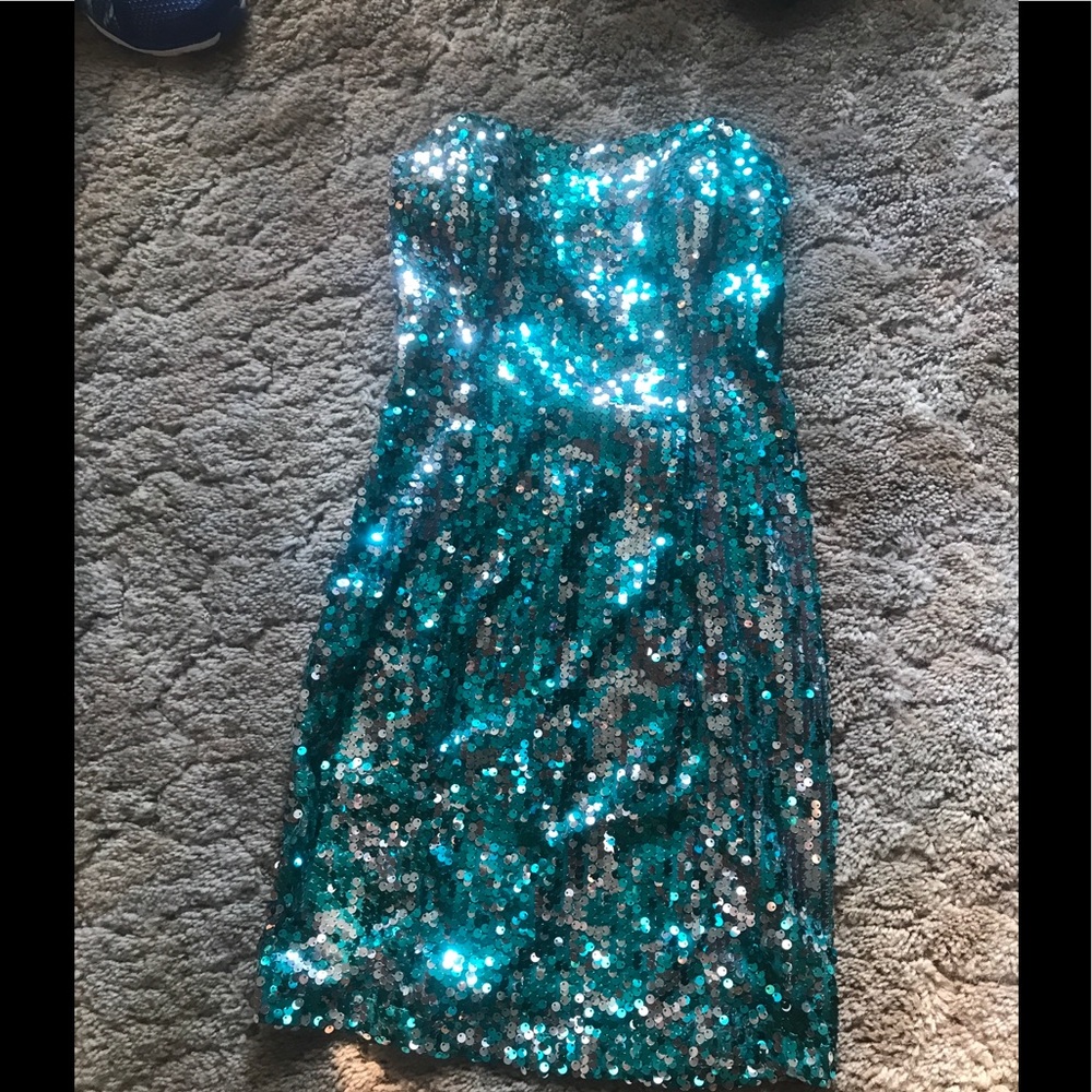 Prom dress!
